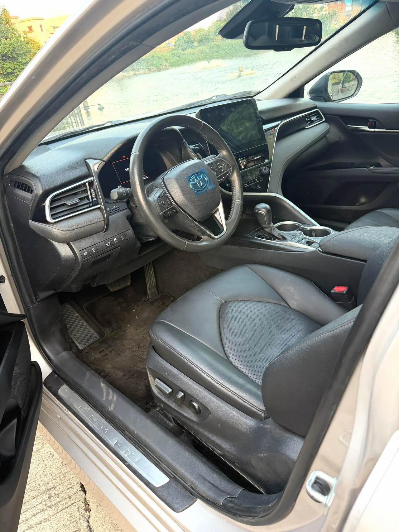 Toyota 2021 Camry 2.5G Deluxe Edition Automatic Gear 6