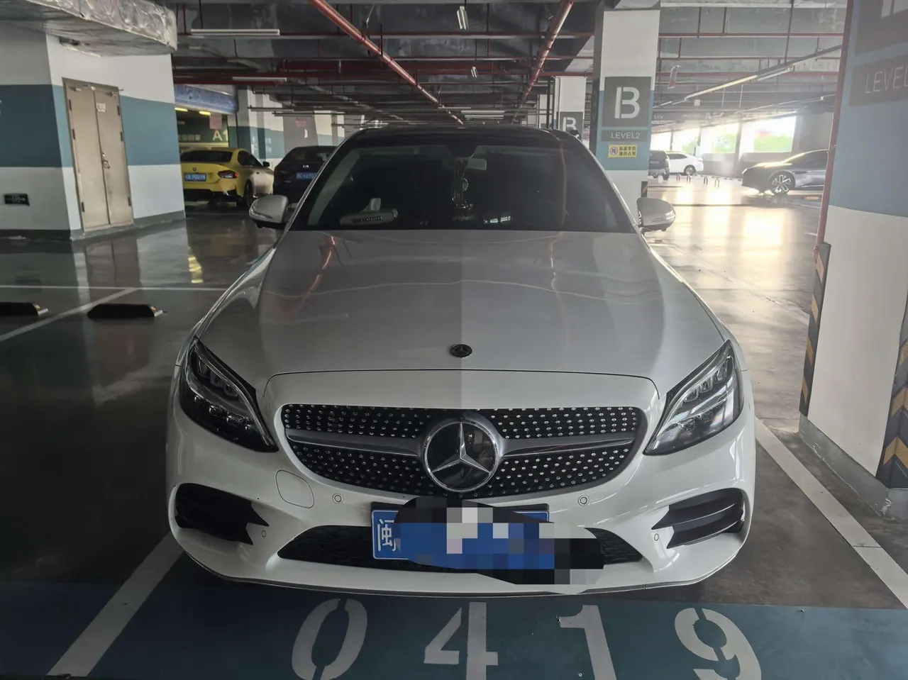 Mercedes Benz Class C 2020 C 260 L 48V 1.5T Sports Edition Automatic Gear 2
