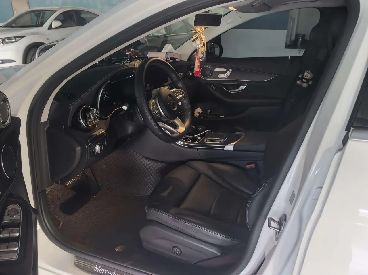 Mercedes Benz Class C 2020 C 260 L 48V 1.5T Sports Edition Automatic Gear 7