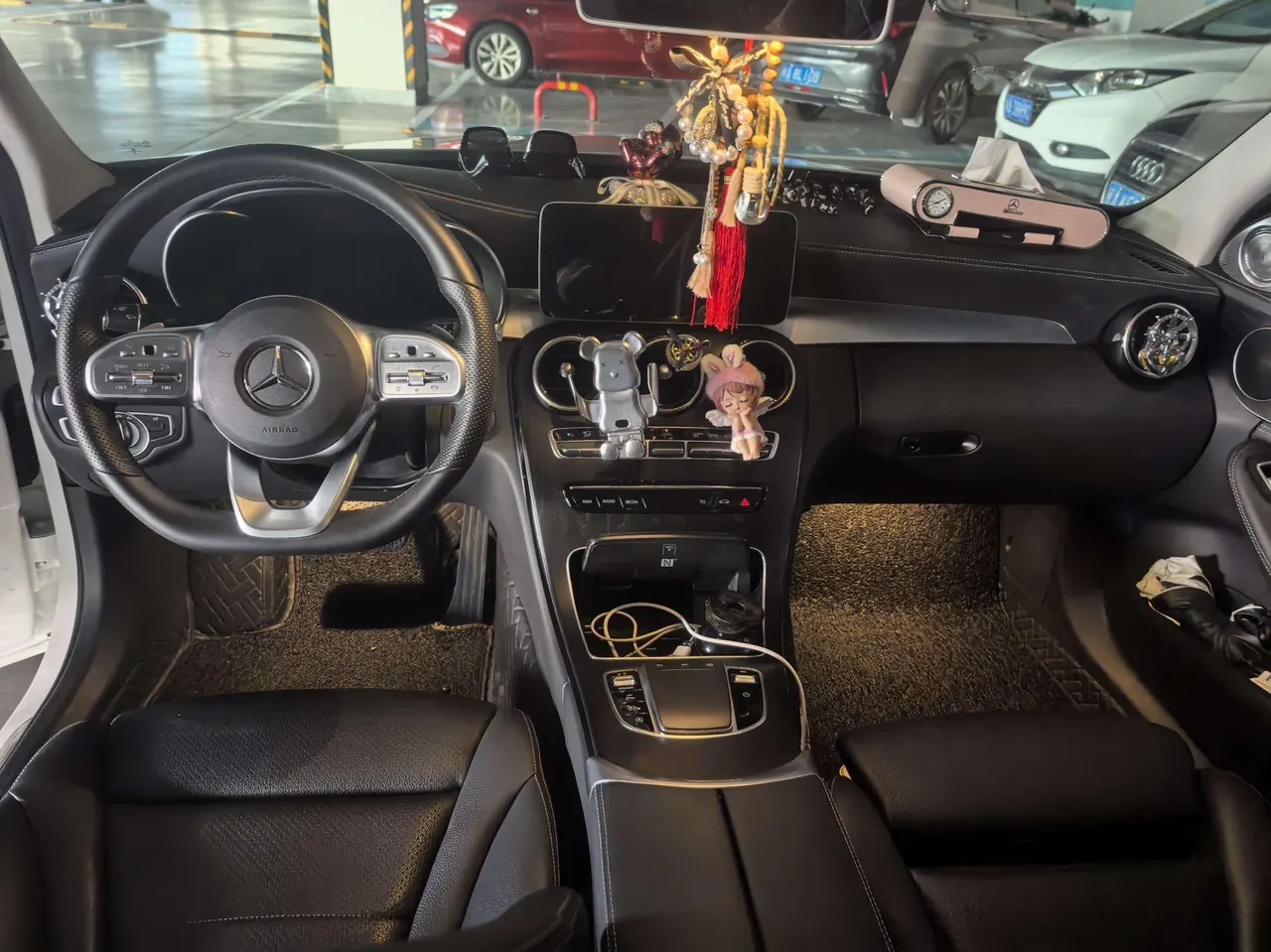 Mercedes Benz Class C 2020 C 260 L 48V 1.5T Sports Edition Automatic Gear 8