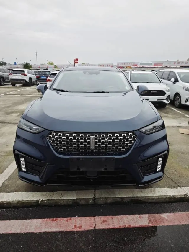 WEY 2020 VV7 2.0T Flagship Automatic Gear 2