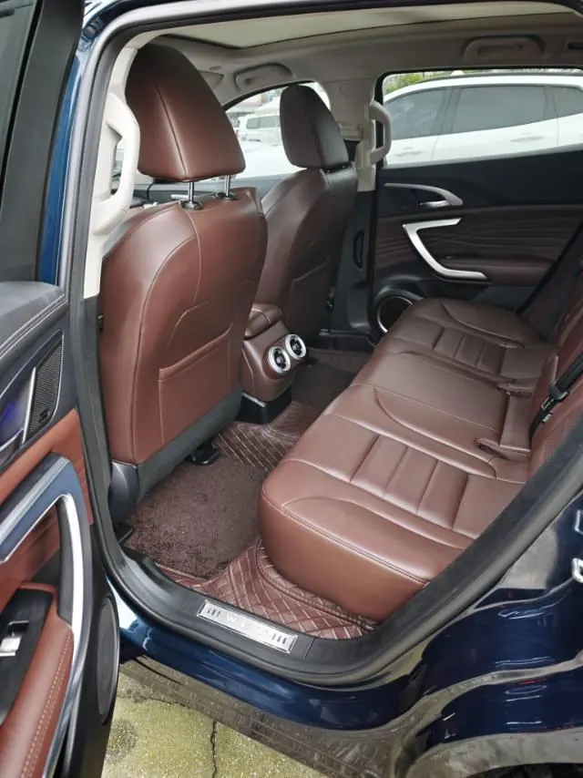 WEY 2020 VV7 2.0T Flagship Automatic Gear 5