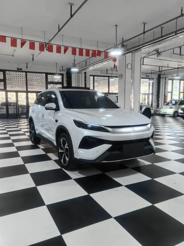 BYD Song Pro New Energy 2026 Song Pro DM-i 1.5 Stepless Flying Edition 220KM Exceed Automatic Gear 3
