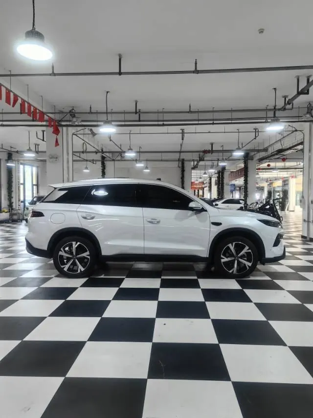 BYD Song Pro New Energy 2026 Song Pro DM-i 1.5 Stepless Flying Edition 220KM Exceed Automatic Gear 4