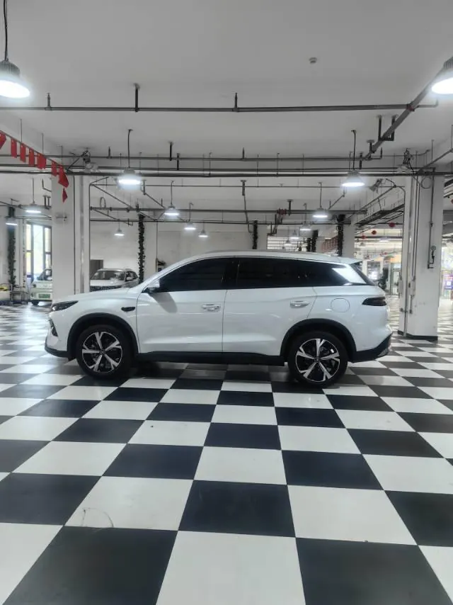 BYD Song Pro New Energy 2026 Song Pro DM-i 1.5 Stepless Flying Edition 220KM Exceed Automatic Gear 5