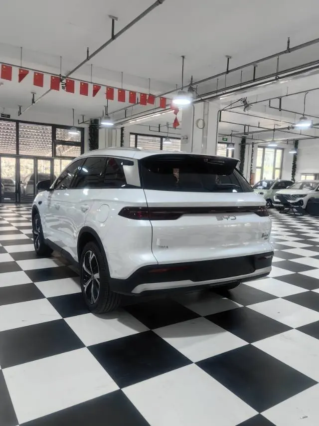 BYD Song Pro New Energy 2026 Song Pro DM-i 1.5 Stepless Flying Edition 220KM Exceed Automatic Gear 7