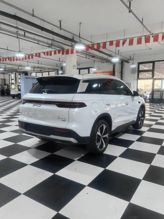 BYD Song Pro New Energy 2026 Song Pro DM-i 1.5 Stepless Flying Edition 220KM Exceed Automatic Gear 8