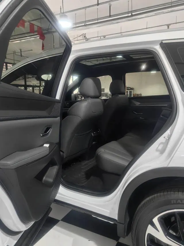 BYD Song Pro New Energy 2026 Song Pro DM-i 1.5 Stepless Flying Edition 220KM Exceed Automatic Gear 9
