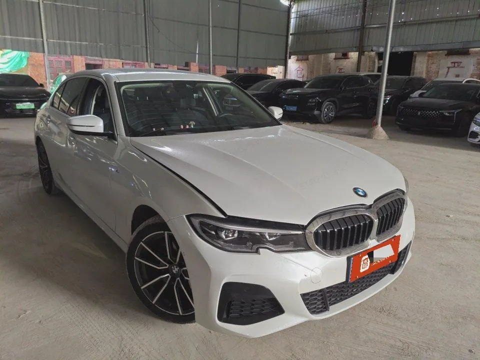 BMW 3 Series 2020 325Li 2.0T M Sports Suit (Modified) Automatic Gear 2