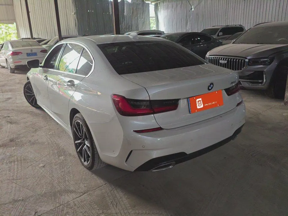 BMW 3 Series 2020 325Li 2.0T M Sports Suit (Modified) Automatic Gear 3
