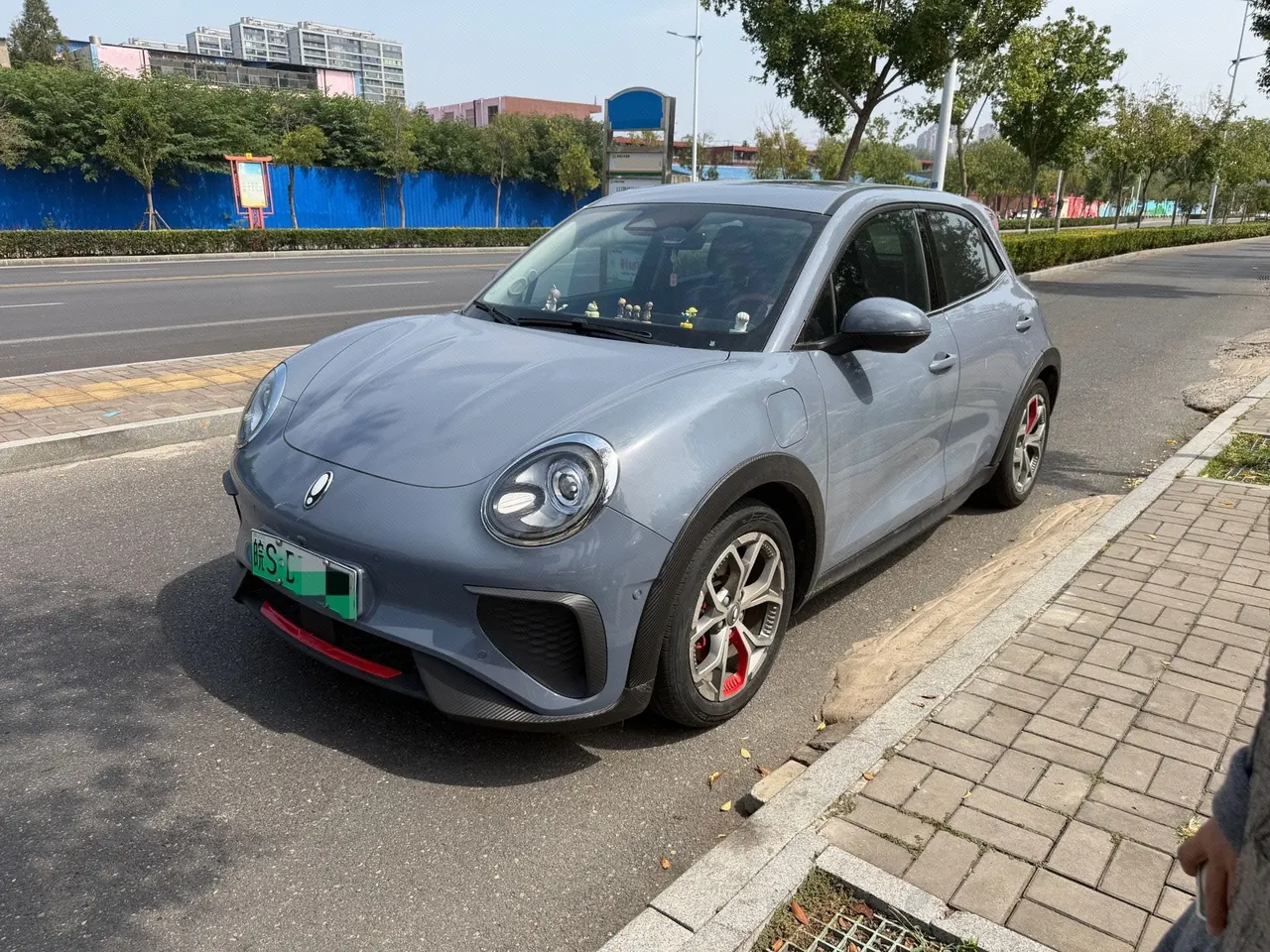 Ora Good Cat GT 2022 Good Cat GT 480km Long Endurance Mulan Edition Standard Edition Automatic Gear - View 1