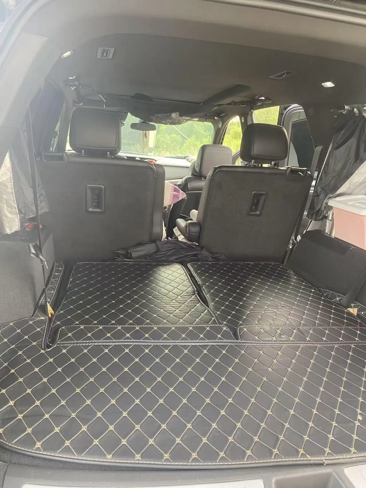 Cadillac 2022 XT6 48V 2.0T 6-seat four-wheel drive fashion automatic gear 4