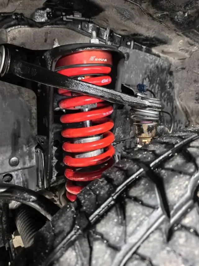 Tank 2021 Tank 300 2.0T Off-road Conqueror Automatic 4