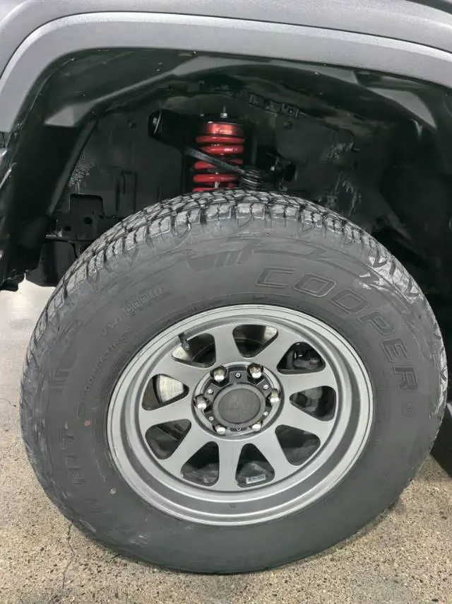 Tank 2021 Tank 300 2.0T Off-road Conqueror Automatic 5