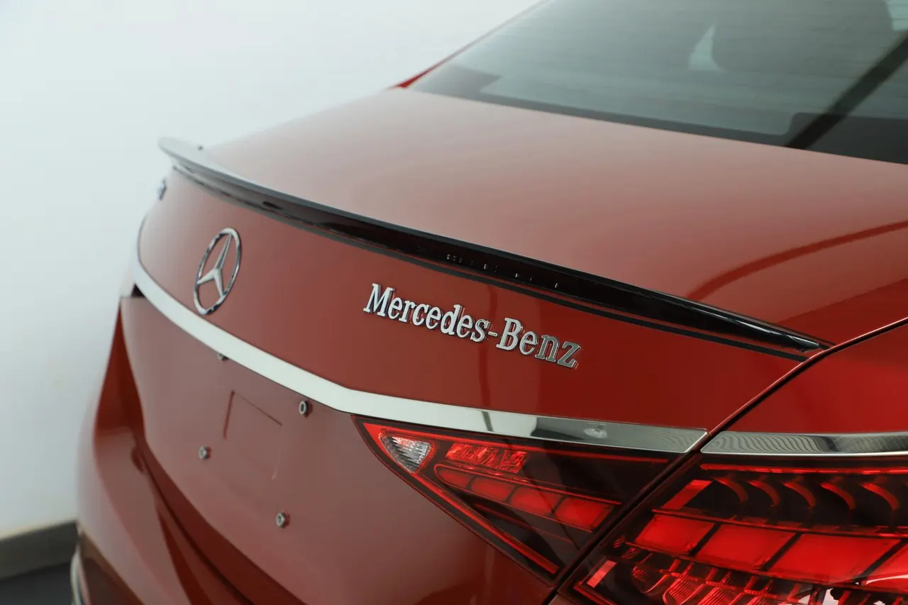 Mercedes Benz Class C 2024 C 260 L 48V 1.5T (Change 3) Automatic 10