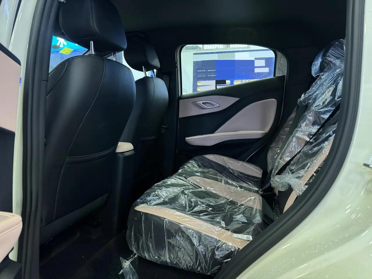 BYD 2026 seagulls 305km dynamic version of automatic gear 8