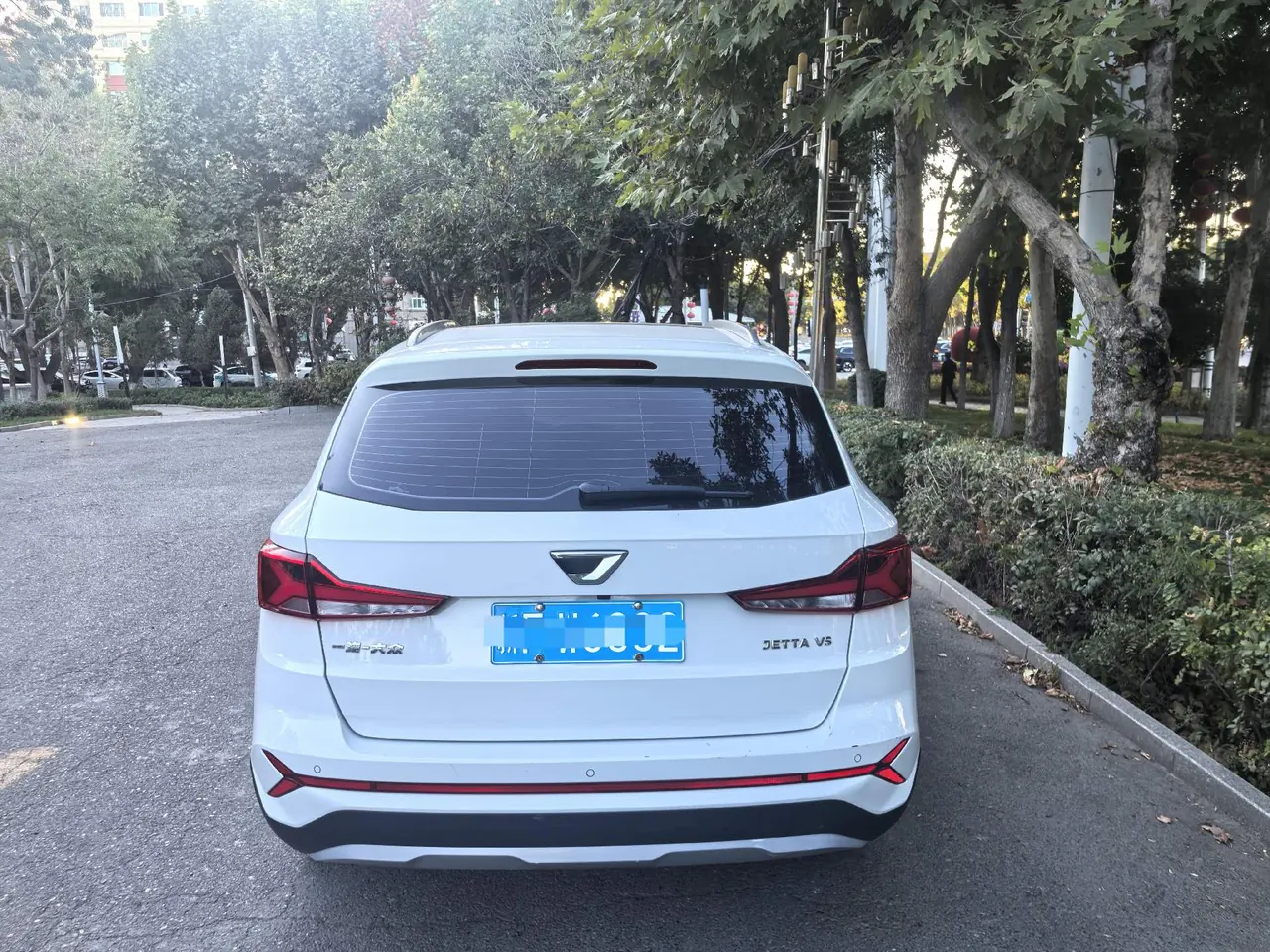 Jetta 2023 Jetta VS7 1.4T 280TSI Enterprising Edition Automatic Gear 5