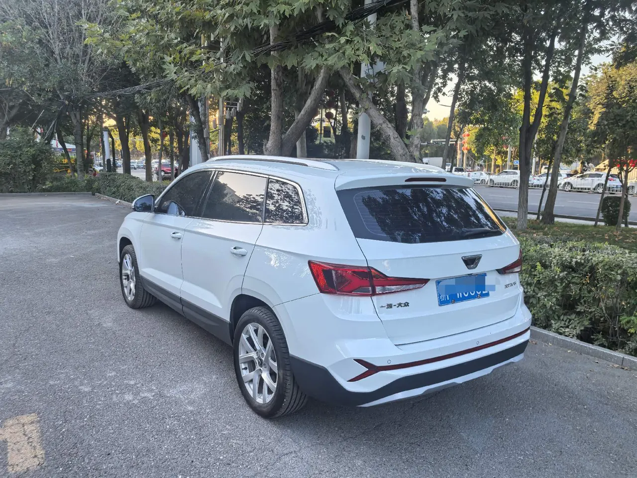 Jetta 2023 Jetta VS7 1.4T 280TSI Enterprising Edition Automatic Gear 6