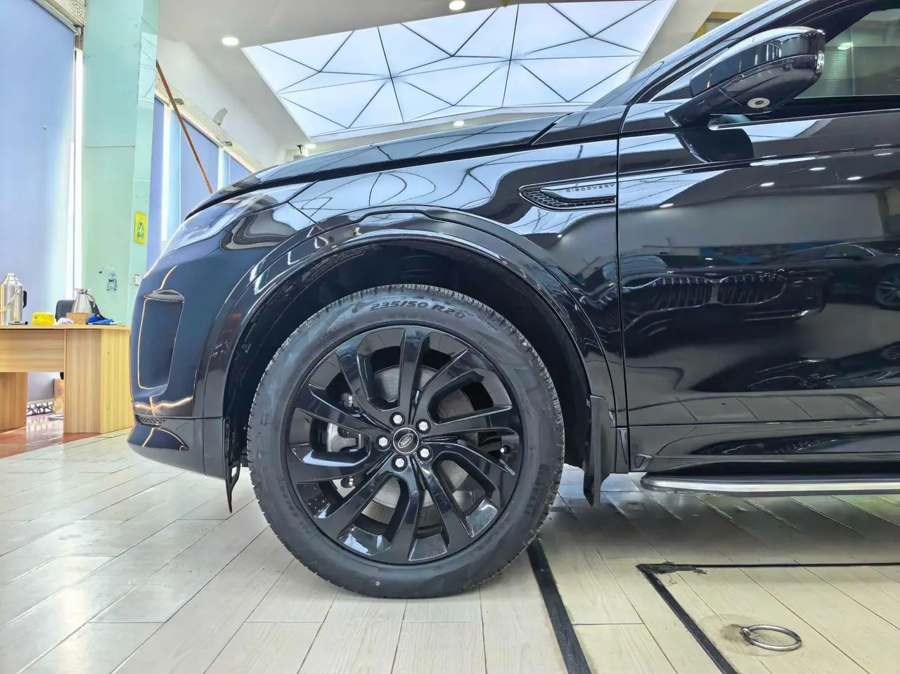 Land Rover 2023 Discovery Sports Edition 48V 2.0T 249PS R-Dynamic S Performance Edition Automatic Gear 6