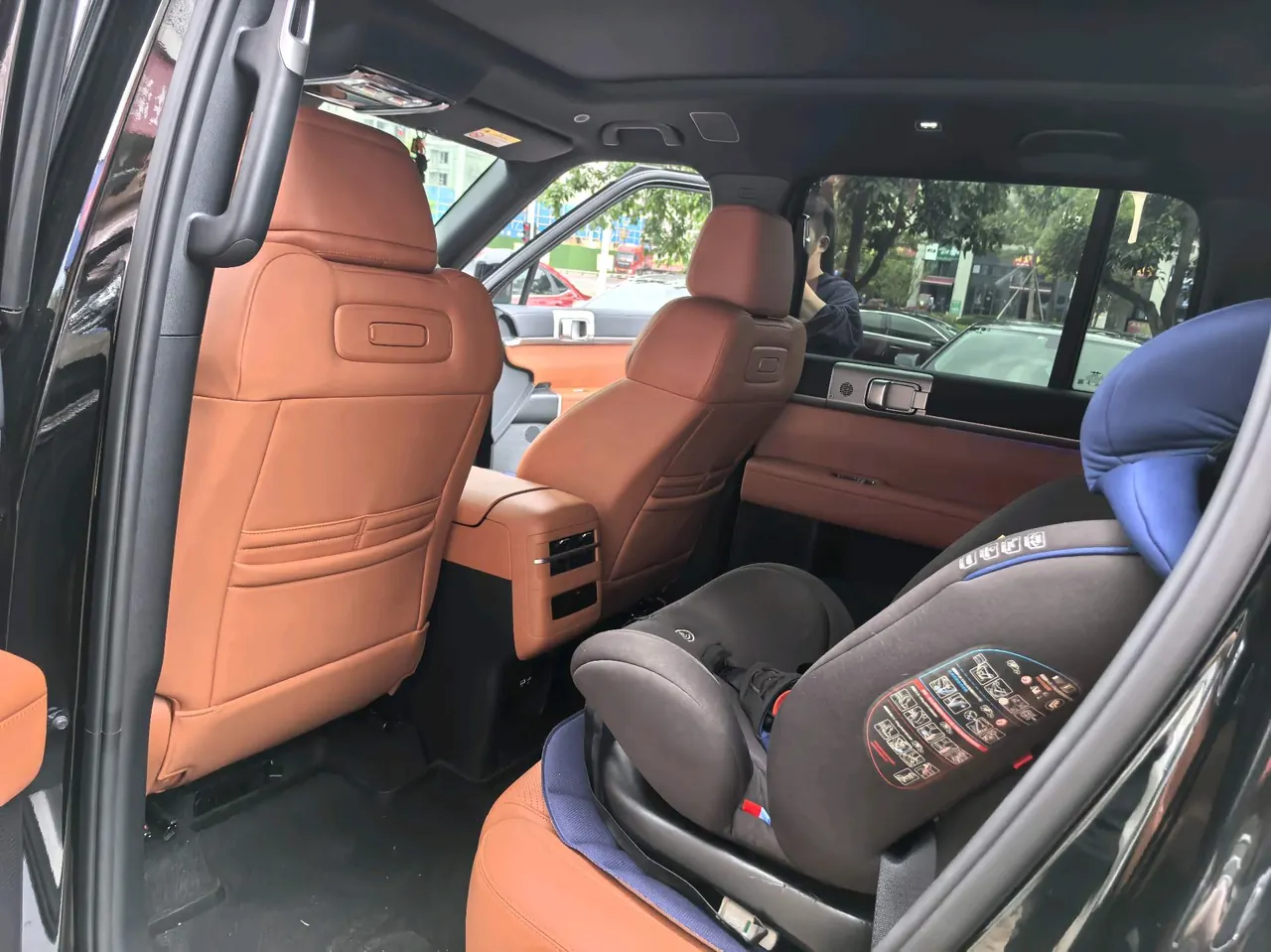 FangChengBao 2026 titanium 7 1.5T stepless 300KM four-wheel drive Ultra version automatic gear 4