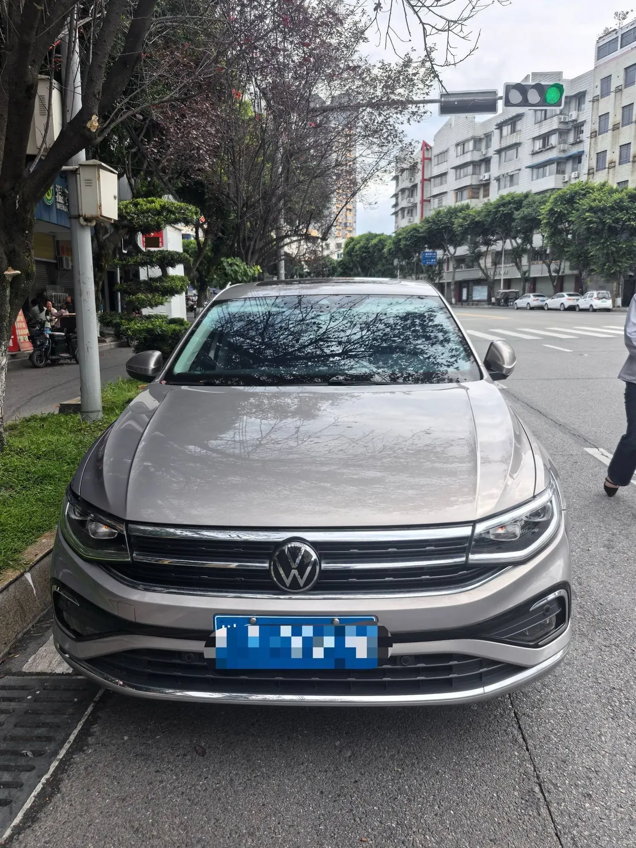 Volkswagen 2023 Bora 1.5TSI 300TSI Zunxing Edition Automatic Gear 2