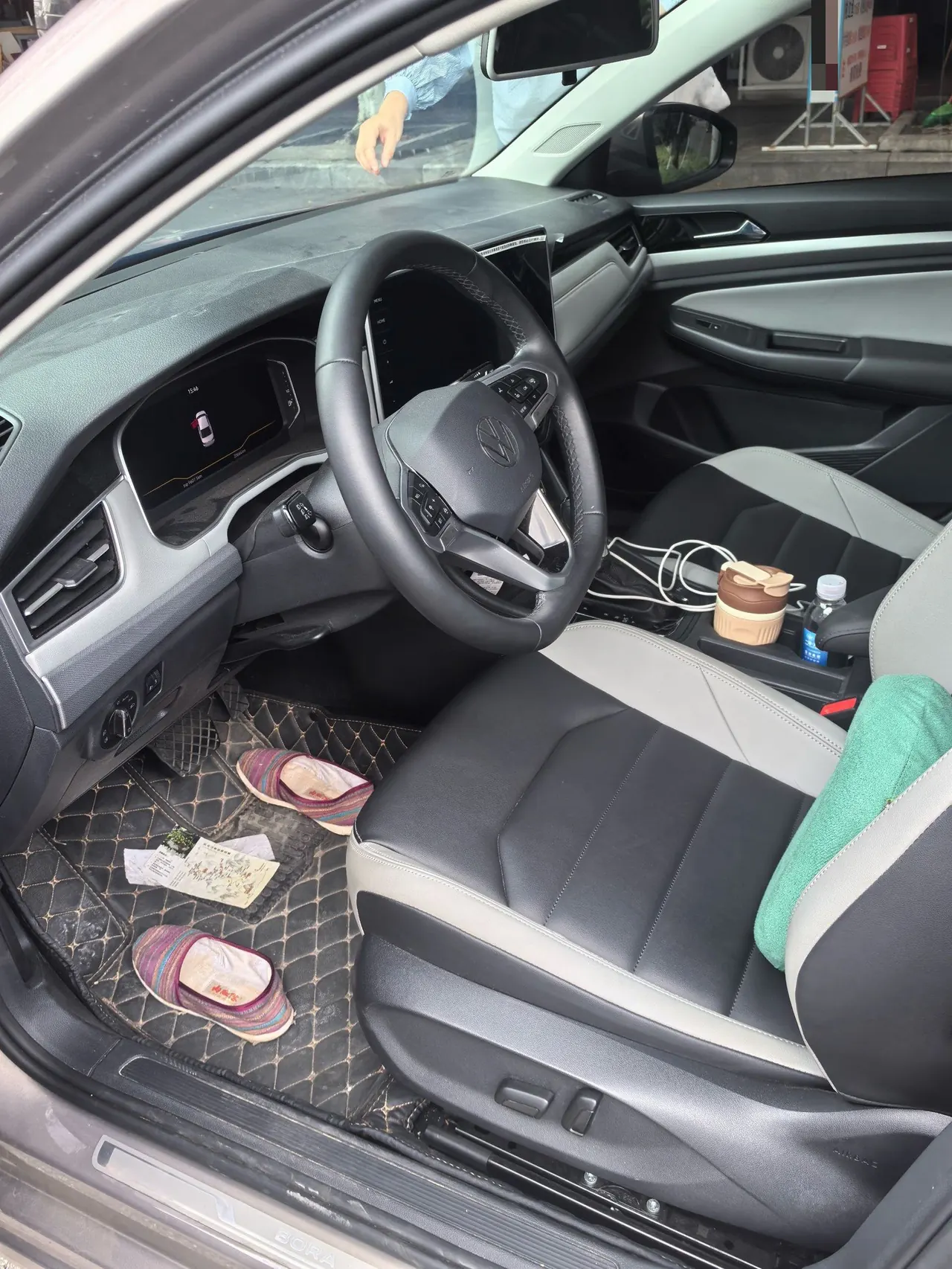 Volkswagen 2023 Bora 1.5TSI 300TSI Zunxing Edition Automatic Gear 5