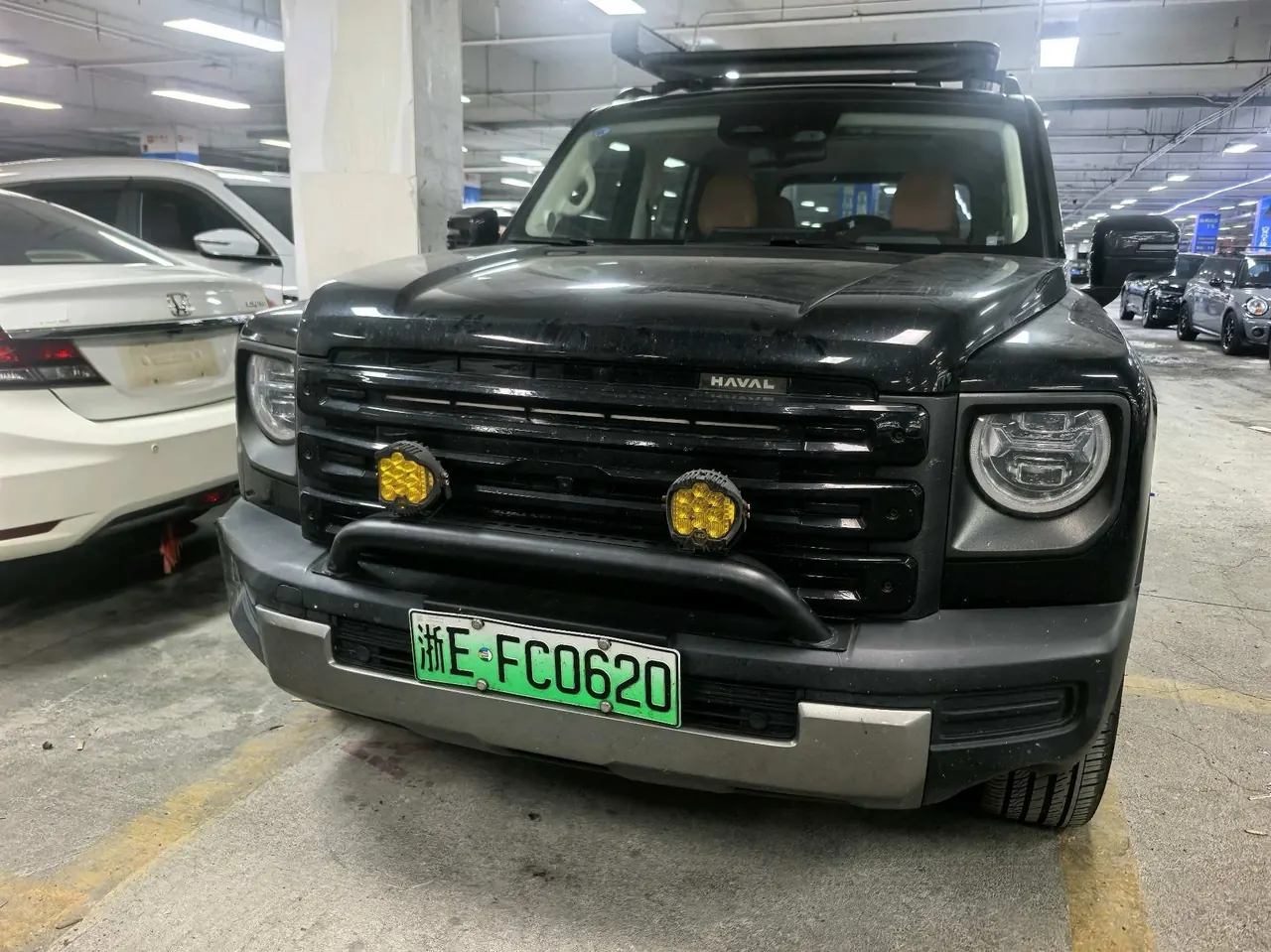 Haval 2023 Raptors Hi4 1.5T 145 Discovery Edition Automatic Gear 2