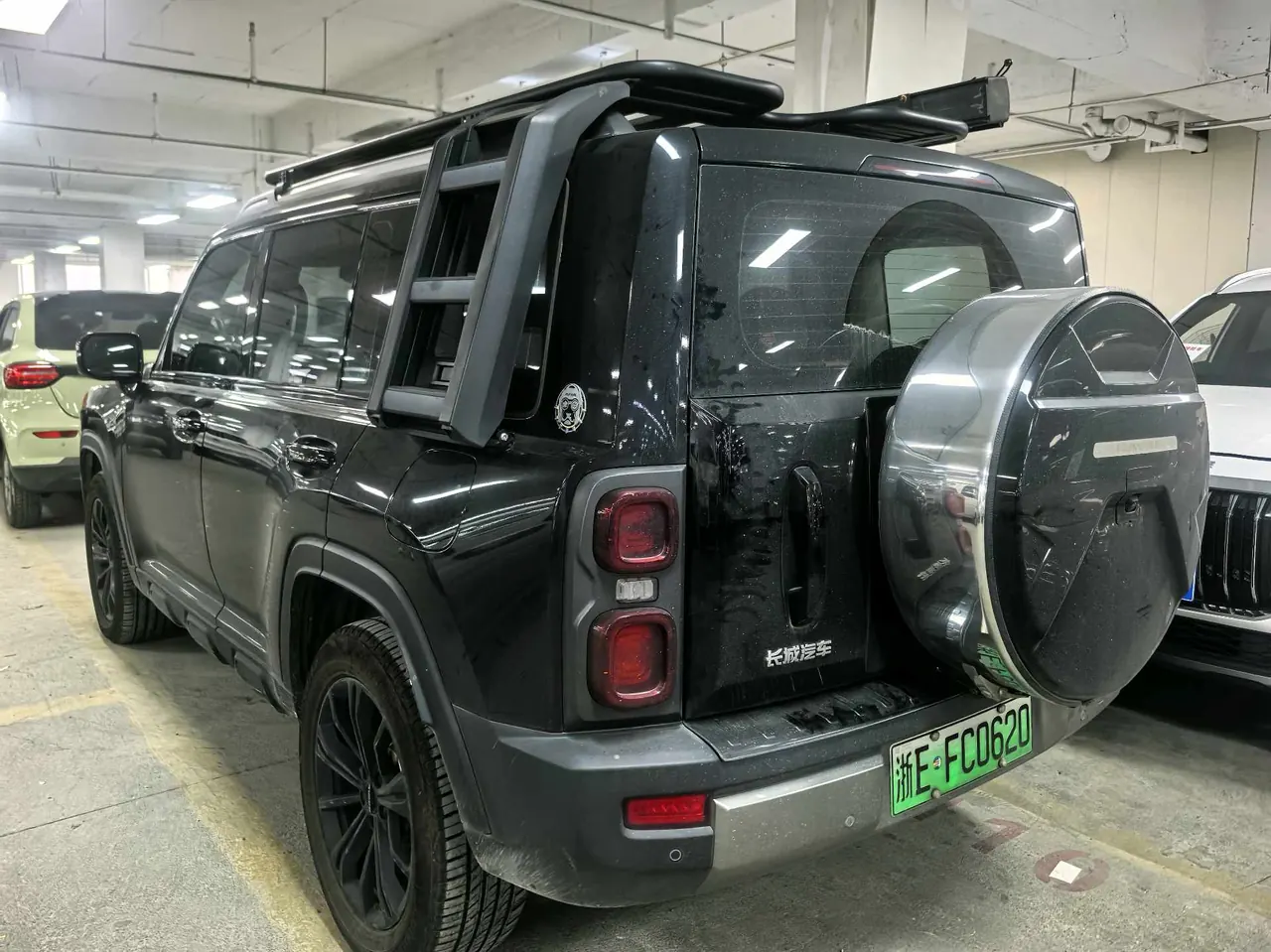 Haval 2023 Raptors Hi4 1.5T 145 Discovery Edition Automatic Gear 6
