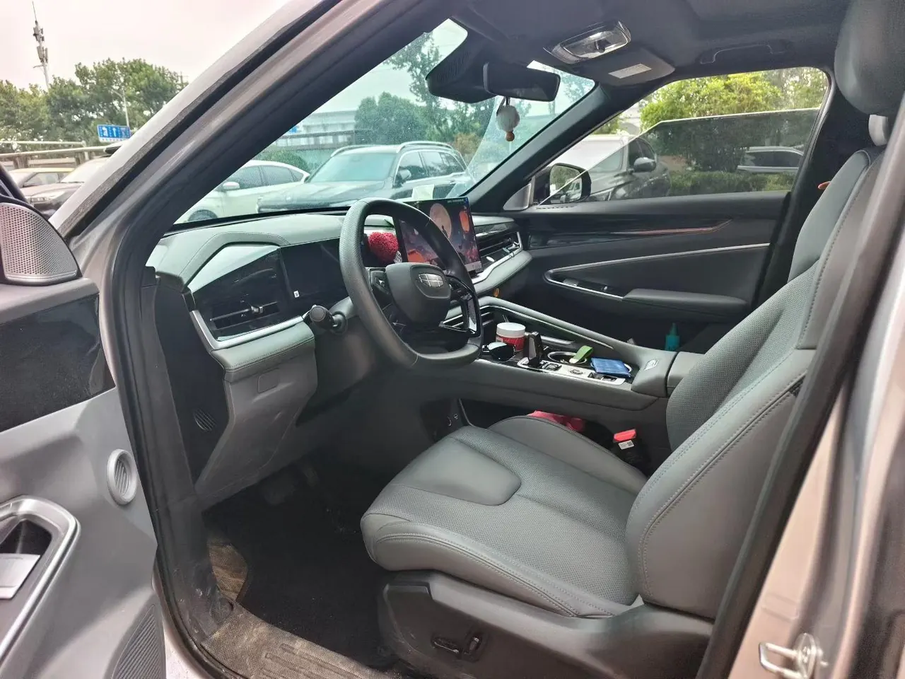 Geely 2026 Boyue 1.5TD yearns for automatic transmission 2
