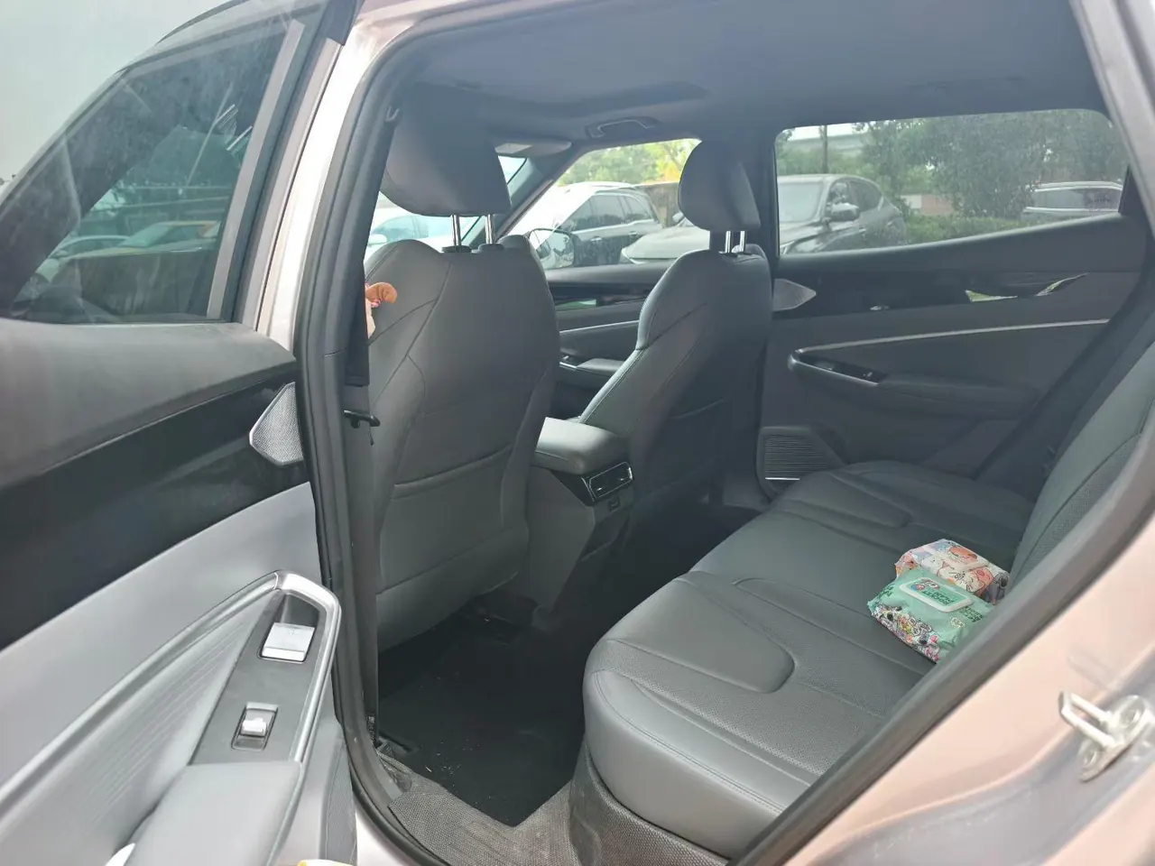 Geely 2026 Boyue 1.5TD yearns for automatic transmission 3