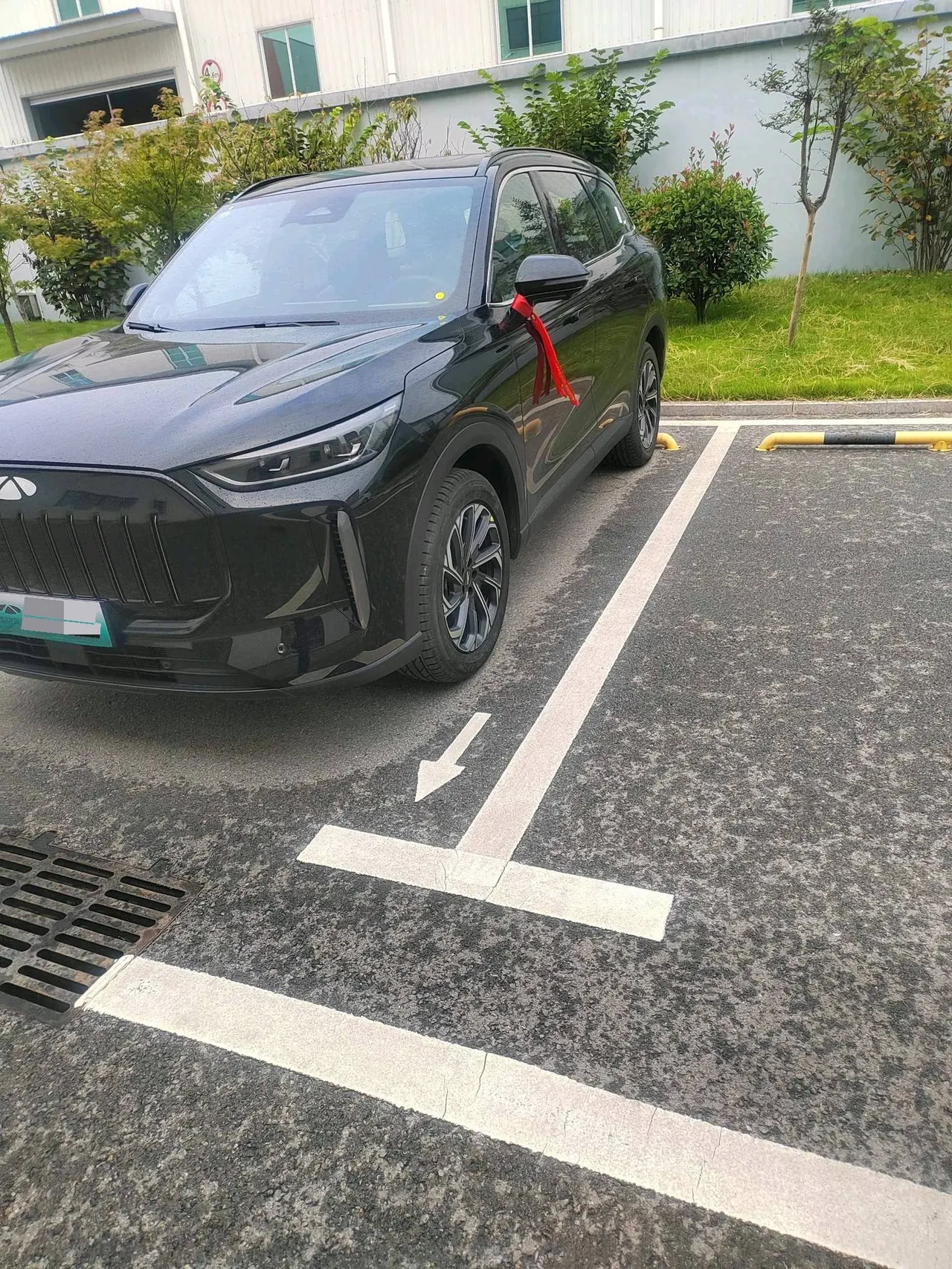 Chery 2026 Fengyun T9 C- DM 1.5T 220 Long Endurance Honorable Automatic Gear 2