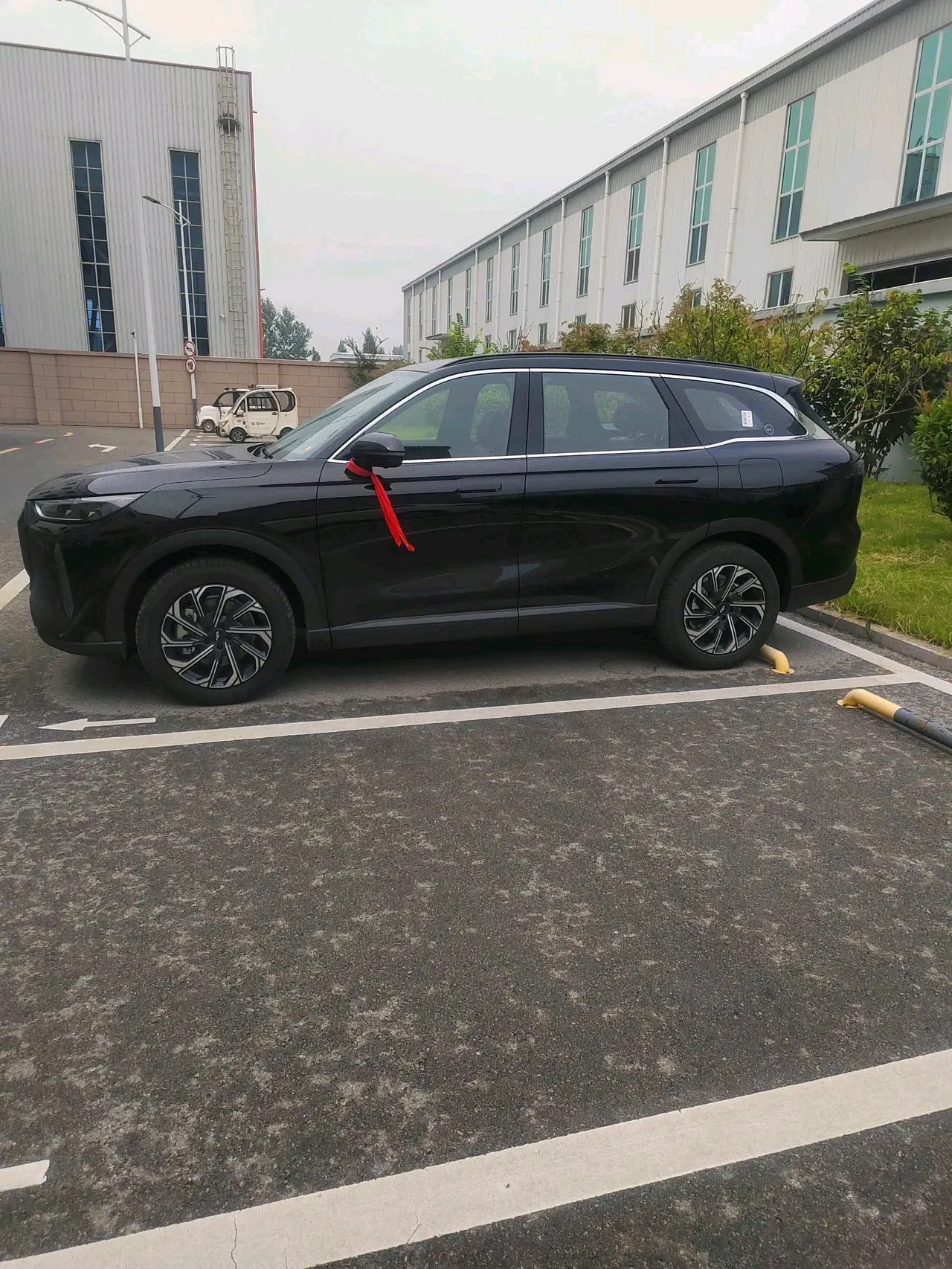 Chery 2026 Fengyun T9 C- DM 1.5T 220 Long Endurance Honorable Automatic Gear 4