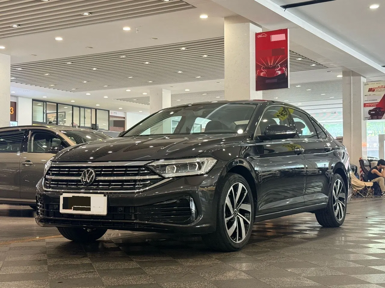 Open image lightbox: Volkswagen 2023 Sagittarius 1.4TSI 280TSI Excellence Plus Edition Automatic Gear