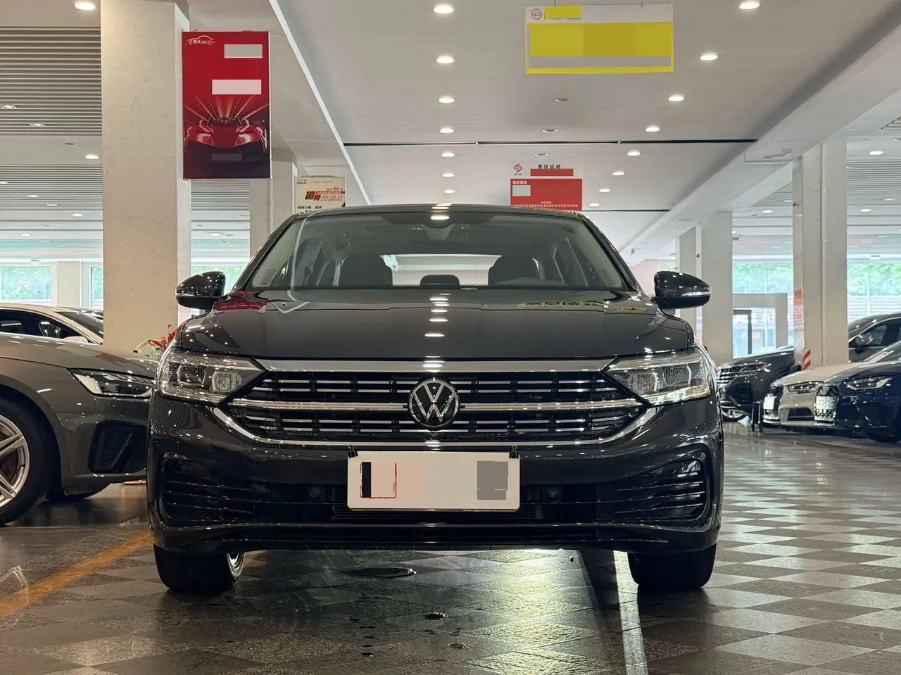 Volkswagen 2023 Sagittarius 1.4TSI 280TSI Excellence Plus Edition Automatic Gear 2