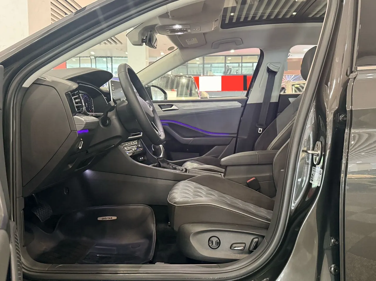 Volkswagen 2023 Sagittarius 1.4TSI 280TSI Excellence Plus Edition Automatic Gear 5