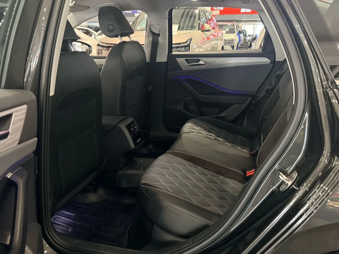 Volkswagen 2023 Sagittarius 1.4TSI 280TSI Excellence Plus Edition Automatic Gear 6