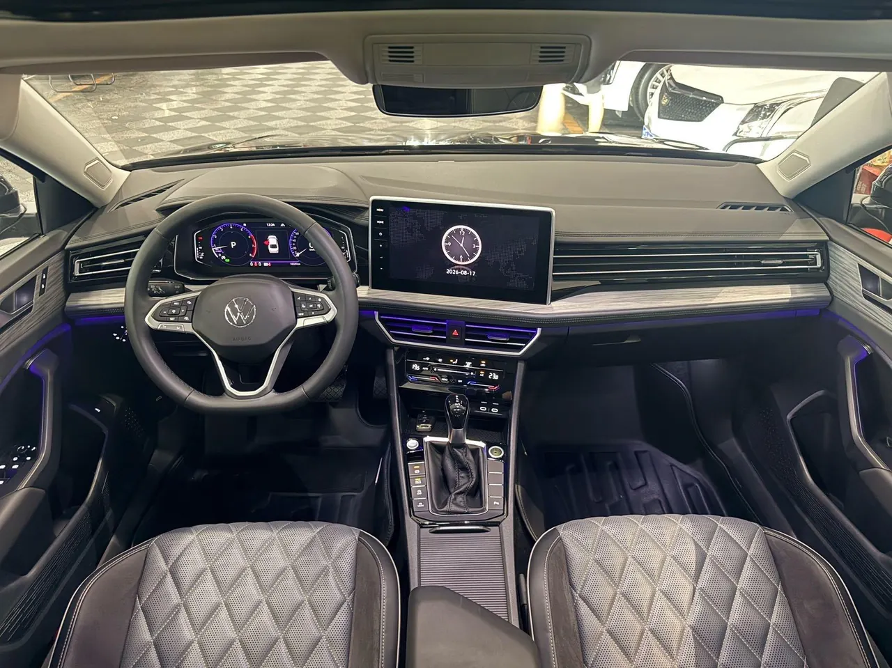 Volkswagen 2023 Sagittarius 1.4TSI 280TSI Excellence Plus Edition Automatic Gear 8