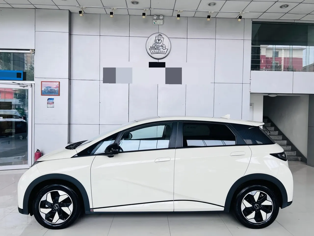 BYD 2024 Dolphin Glory 420km Free Automatic 2