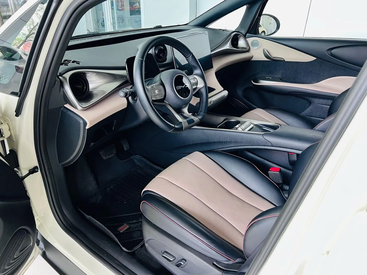 BYD 2024 Dolphin Glory 420km Free Automatic 4
