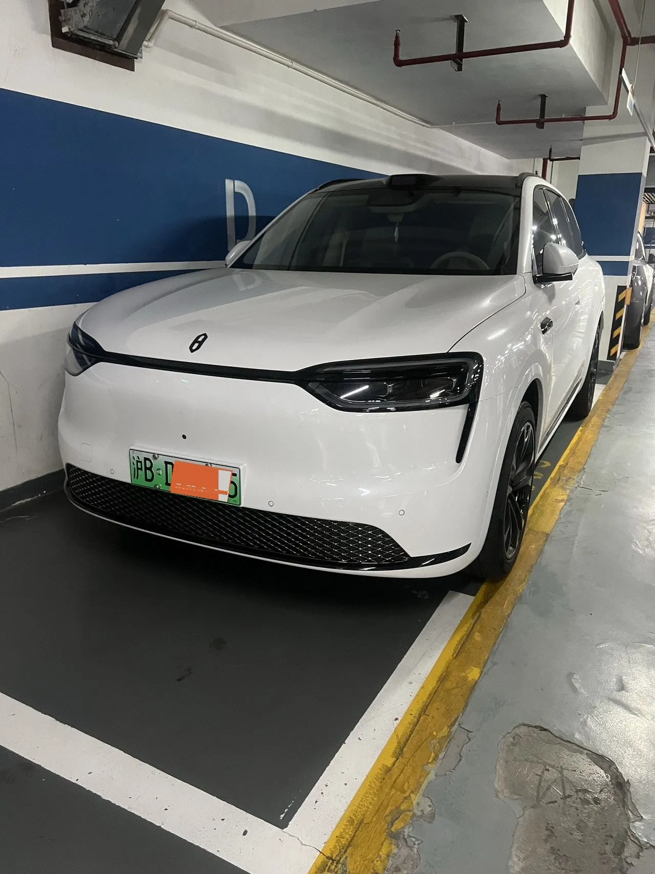 打开图片灯箱:AITO 2026 AITO M7 Pure Electric Max Long Endurance Edition 5 (192-line Laser Radar) Automatic Gear
