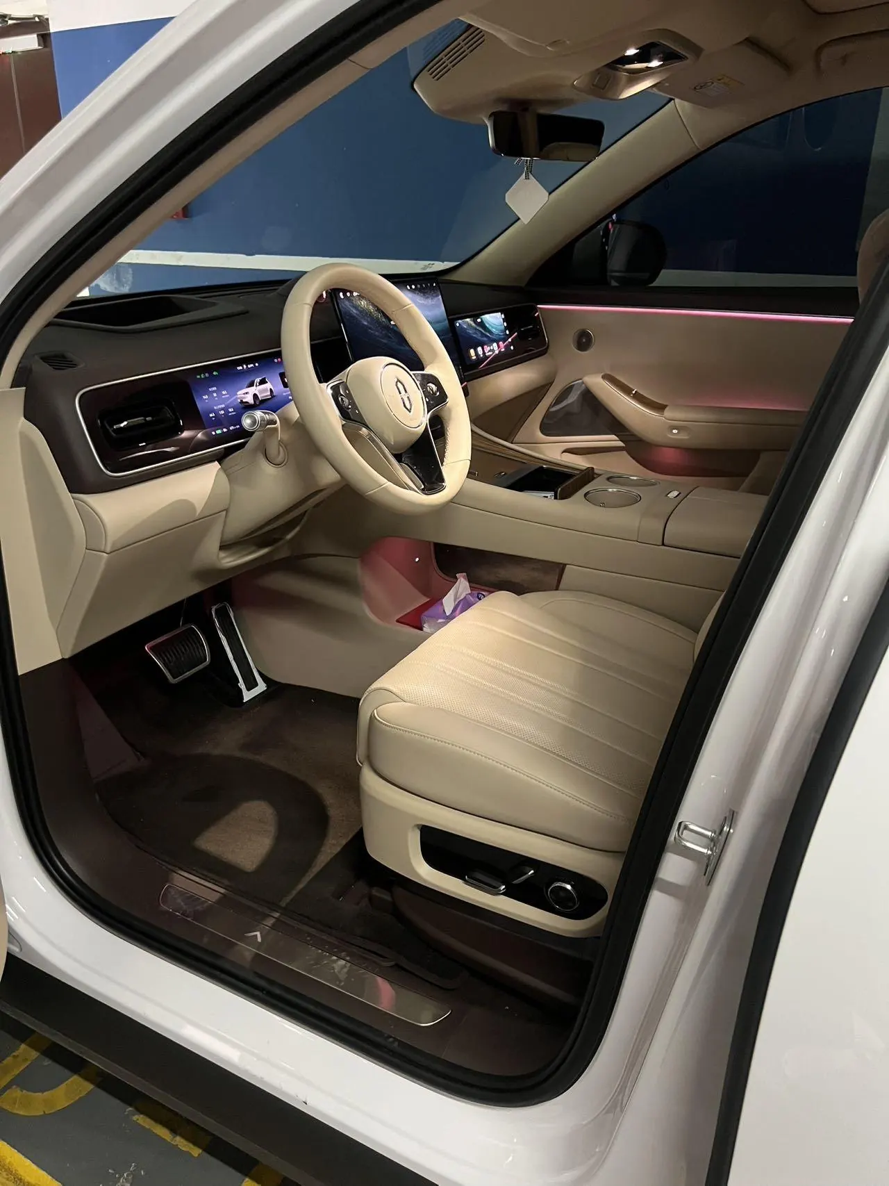 AITO 2026 AITO M7 Pure Electric Max Long Endurance Edition 5 (192-line Laser Radar) Automatic Gear 5