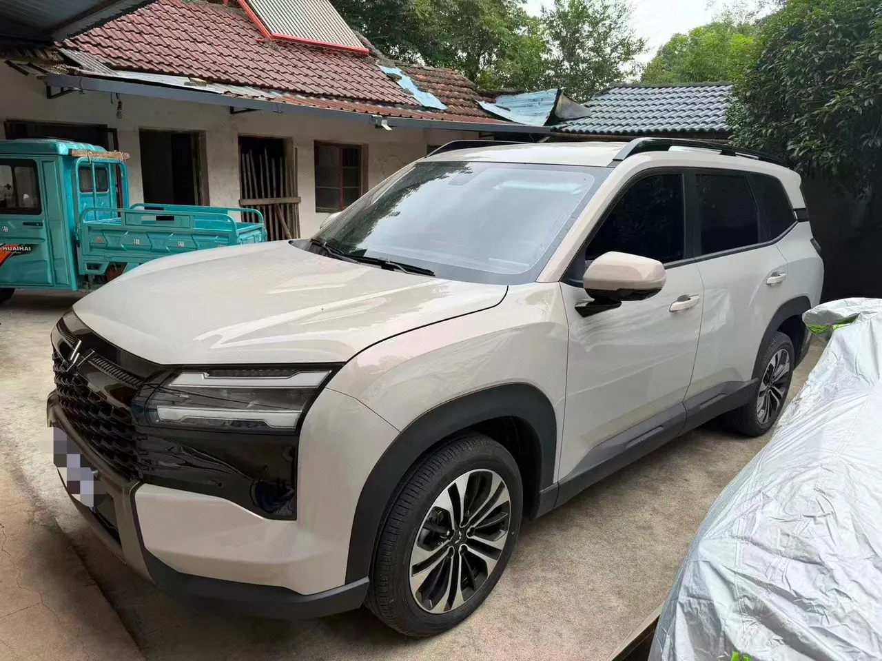 WuLing 2026 star 560 1.5T stepless elite automatic gear - View 1