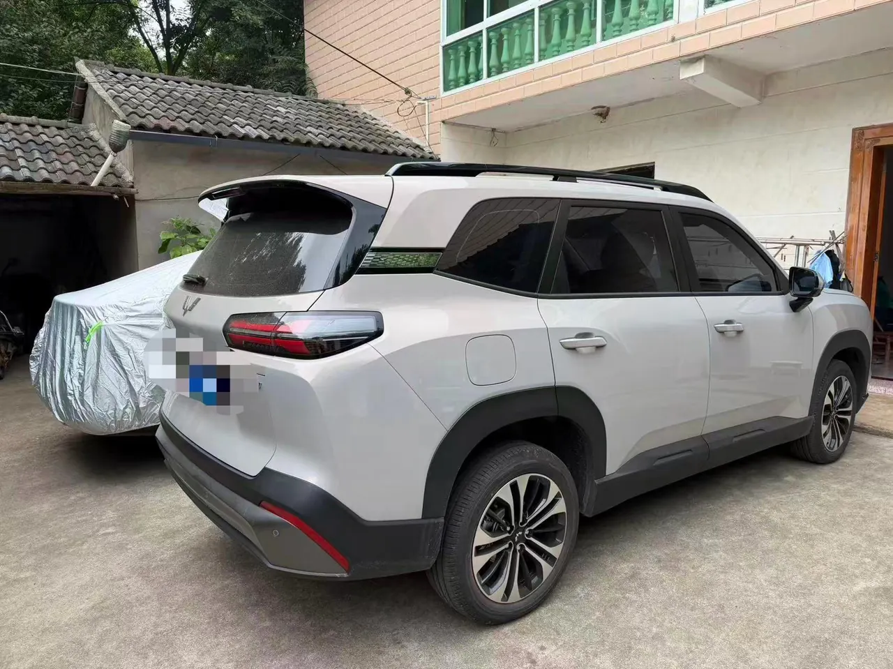 WuLing 2026 star 560 1.5T stepless elite automatic gear 4
