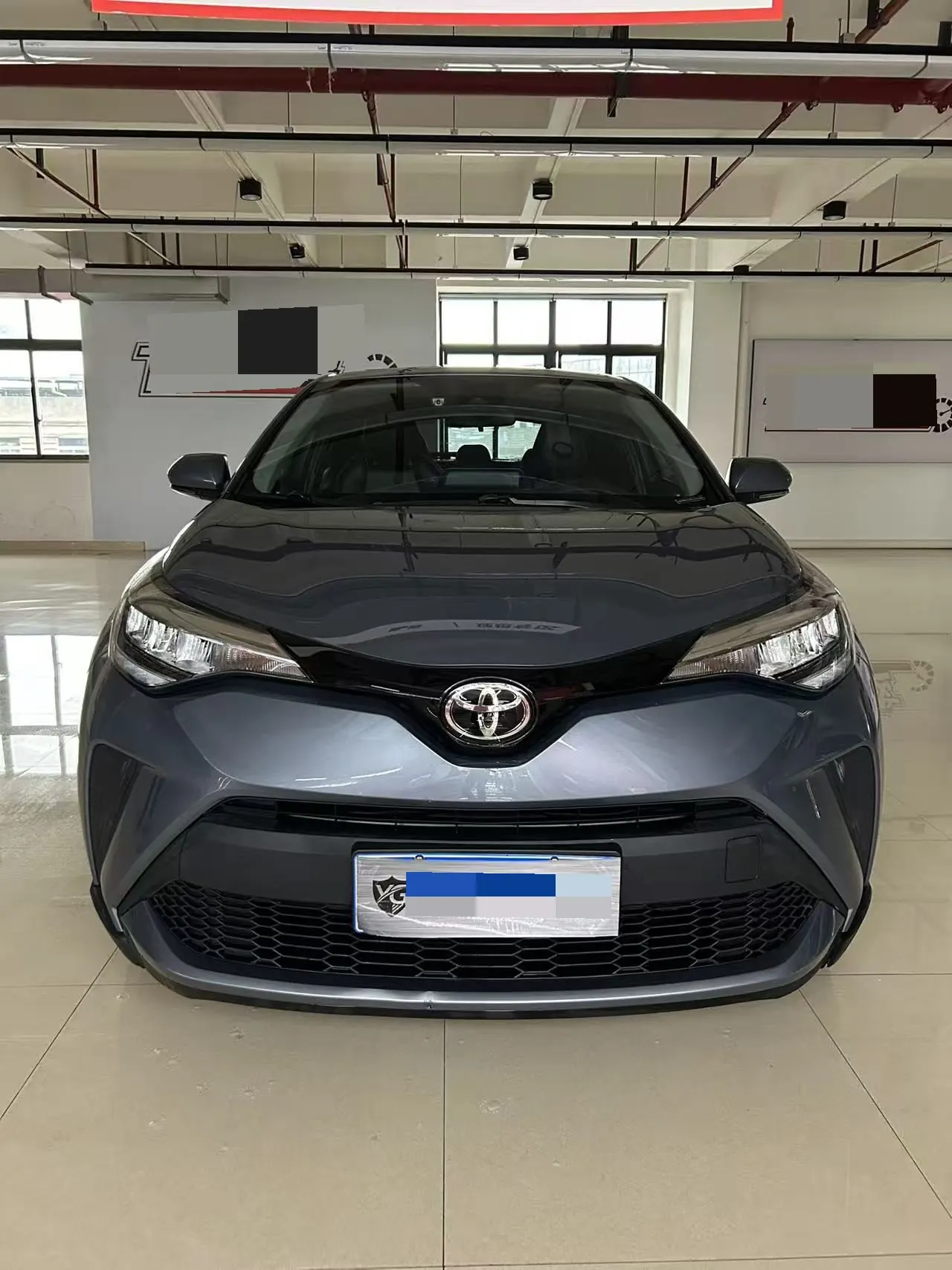 Toyota 2020 C- HR 2.0 Stepless Comfort Edition Automatic Gear 2