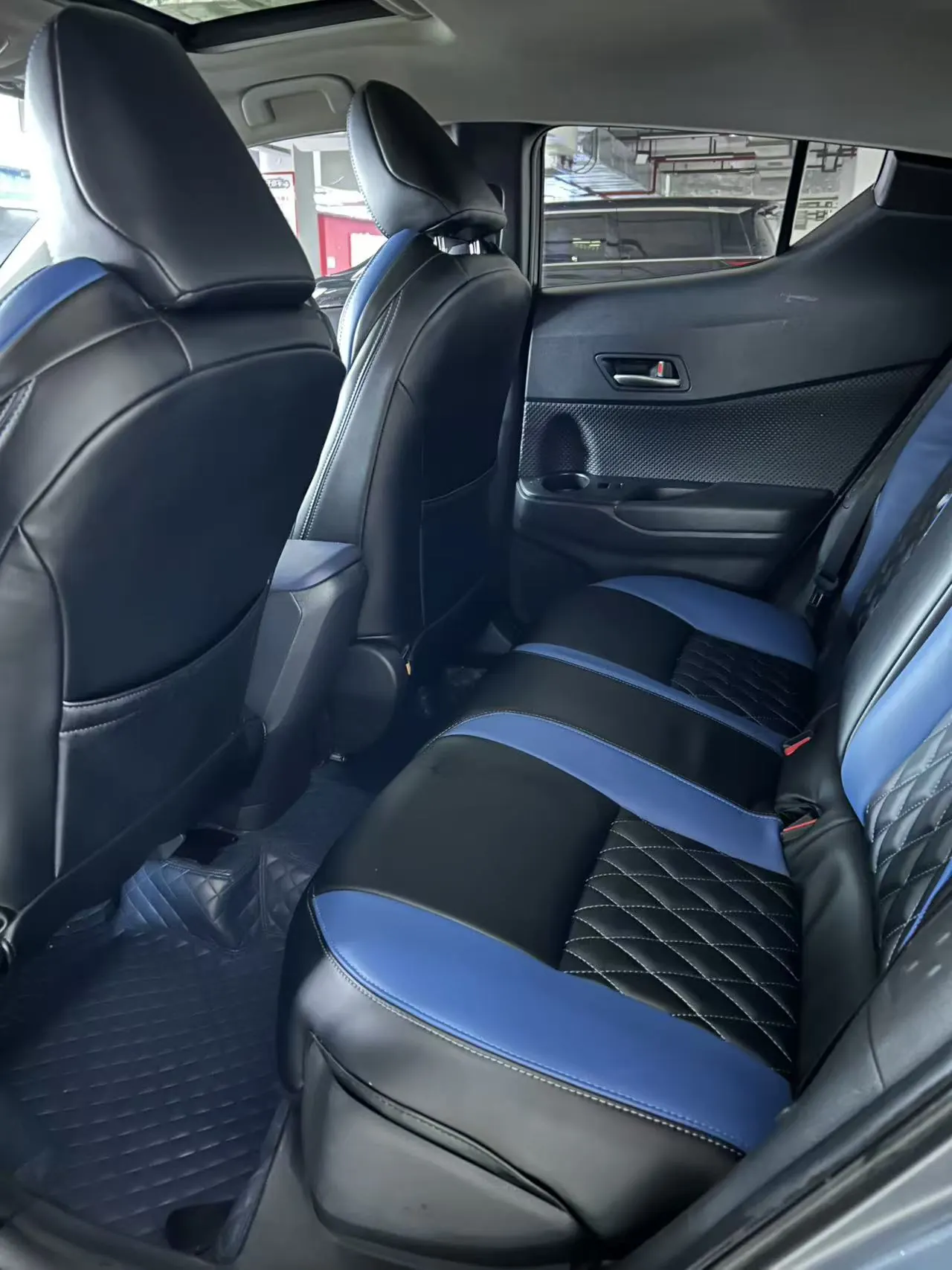 Toyota 2020 C- HR 2.0 Stepless Comfort Edition Automatic Gear 7