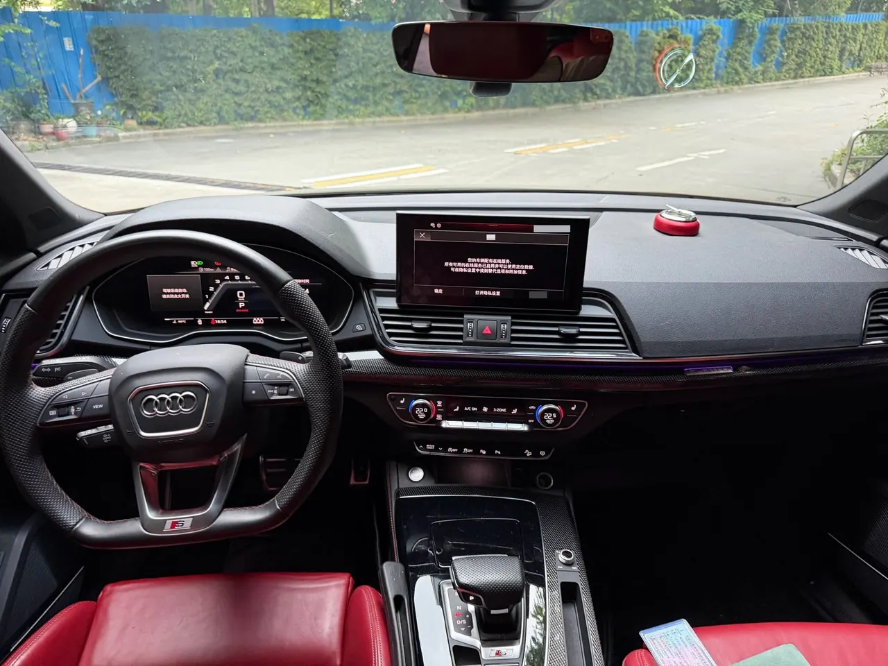 Audi SQ5 (Imported) 2021 SQ5 3.0TFSI Quattro Automatic Gear 6