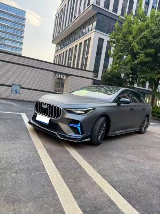 Open image lightbox: Geely 2026 Emgrand – Sedan 1.5T Flagship Automatic