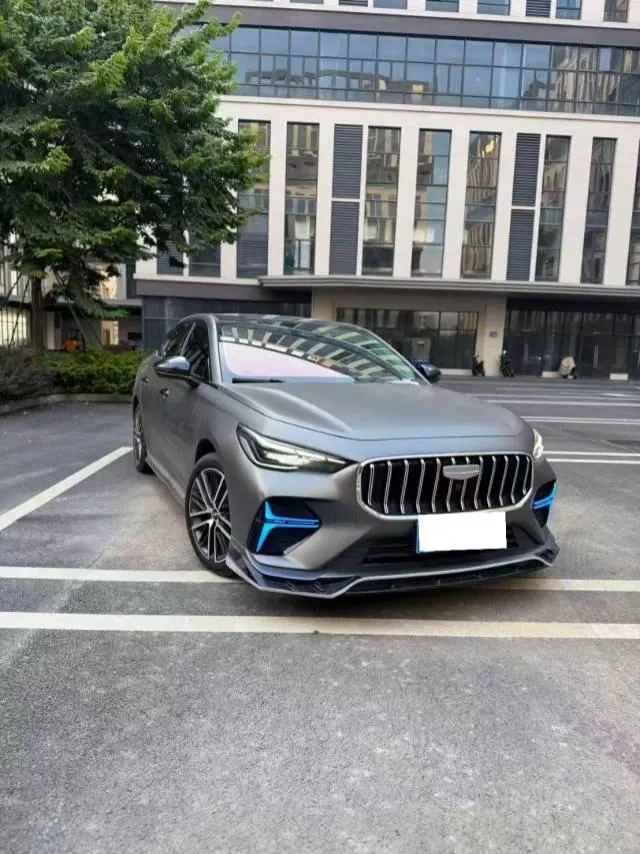 Geely 2026 Emgrand – Sedan 1.5T Flagship Automatic 2