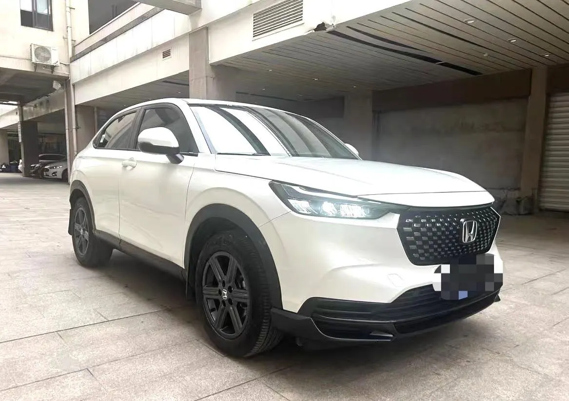 Honda 2024 XR-V 1.5 stepless craze version of automatic gear 2