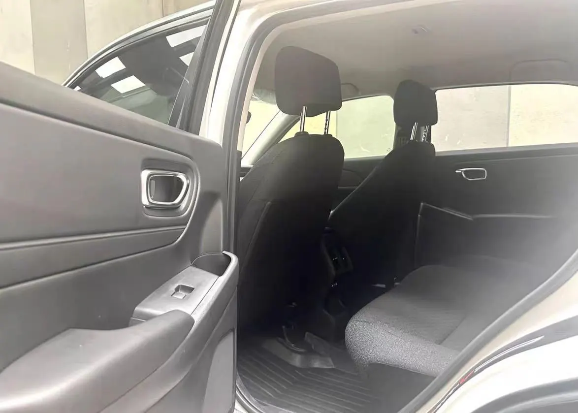 Honda 2024 XR-V 1.5 stepless craze version of automatic gear 3
